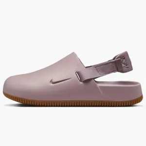 Nike Calm Mule Light Violet Ore (women's)