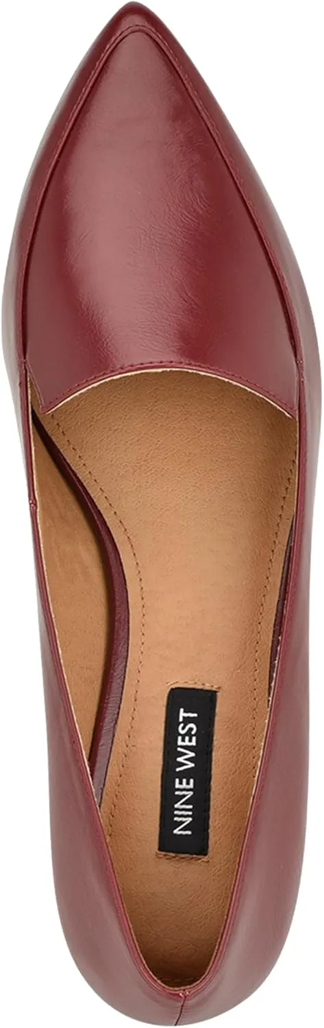 Nine West Women's Abay Loafer Flat