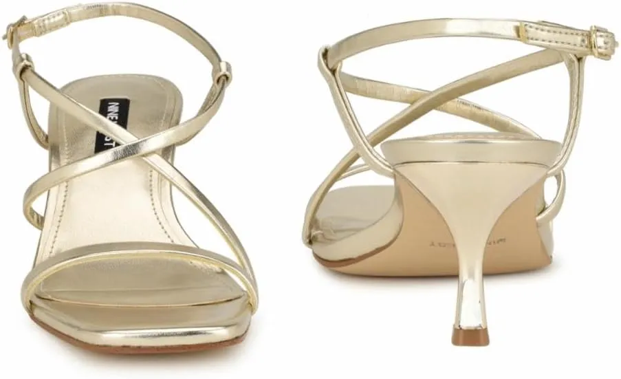 Nine West Women's Haya Heeled Sandal