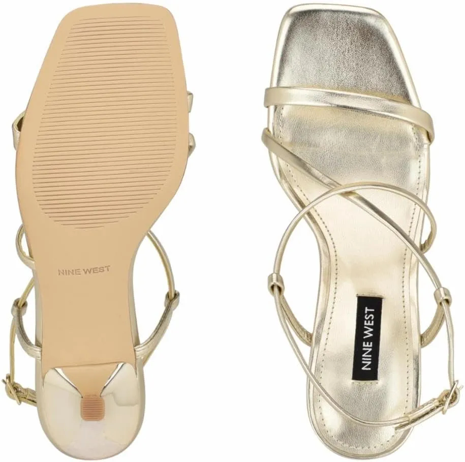 Nine West Women's Haya Heeled Sandal