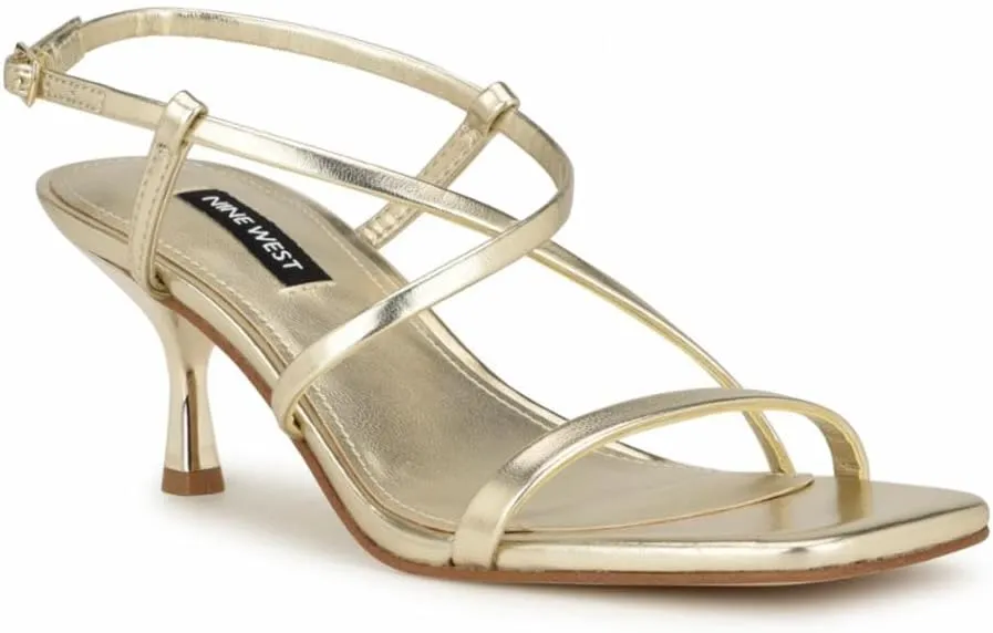 Nine West Women's Haya Heeled Sandal