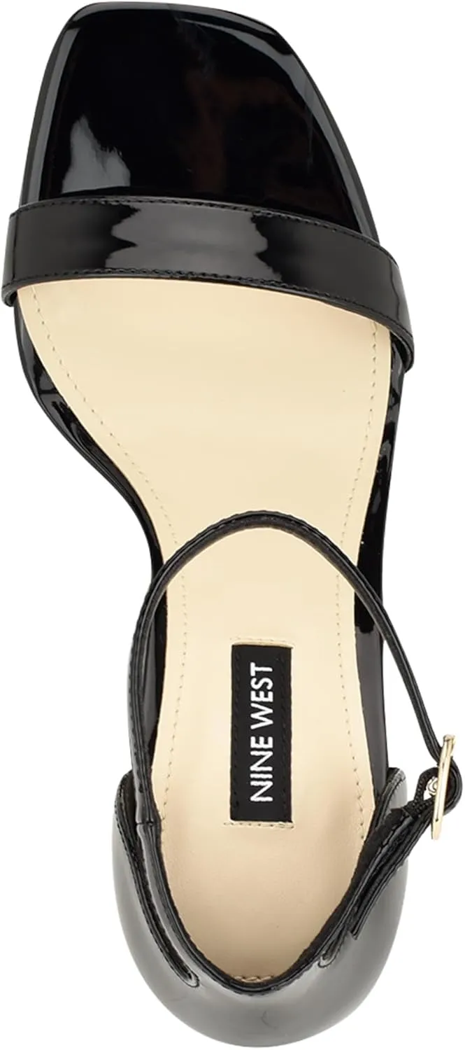 Nine West Women's Ilea Heeled Sandal