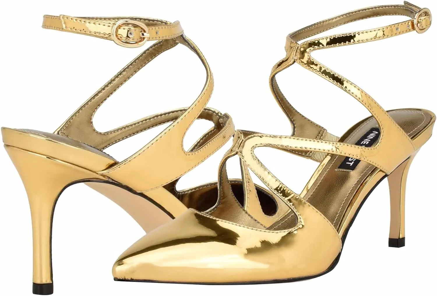 Nine West Women's Maes Dress Pump