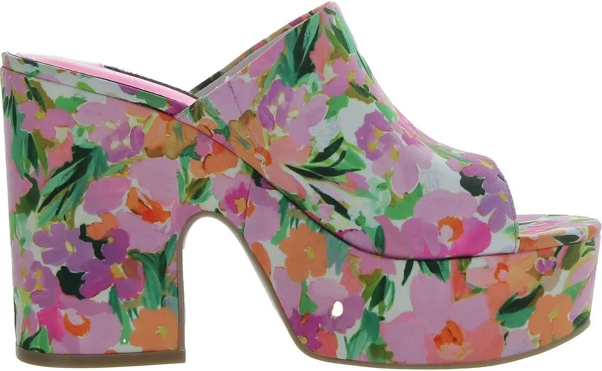Nine West Women's Olley Wedge Sandal