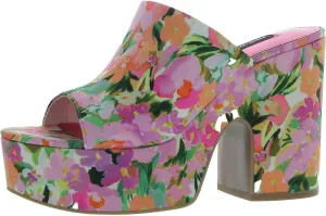 Nine West Women's Olley Wedge Sandal