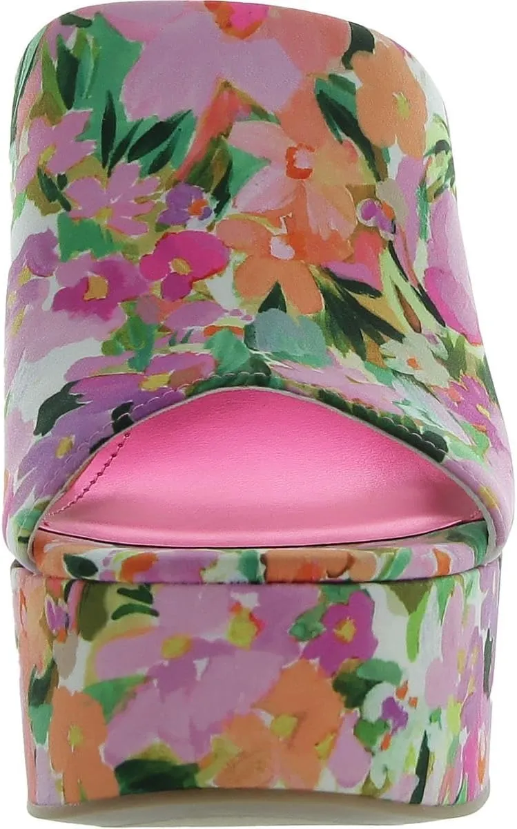 Nine West Women's Olley Wedge Sandal