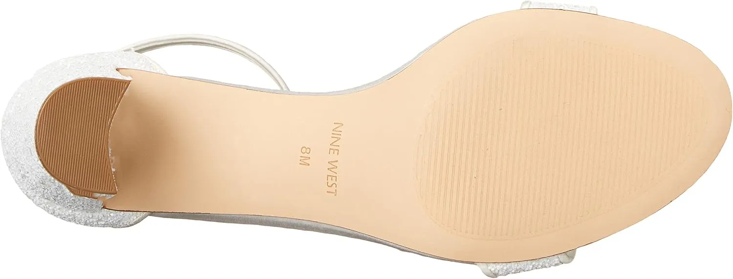 Nine West Women's Pruce Heeled Sandal