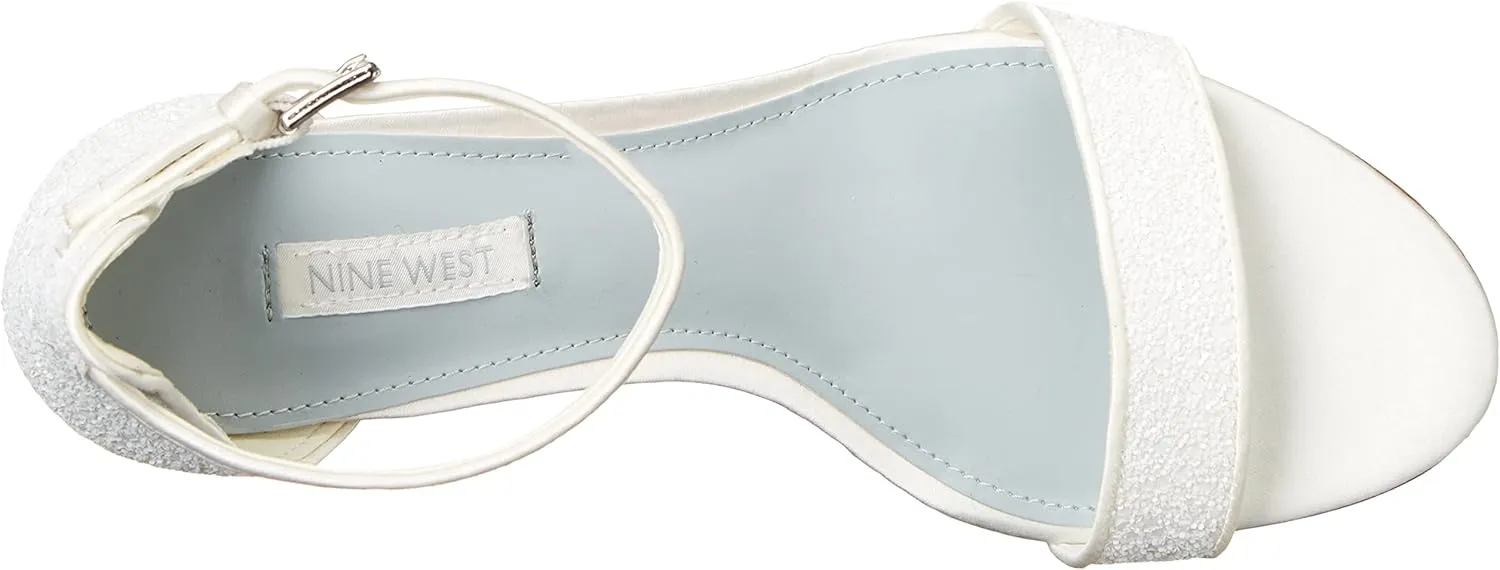 Nine West Women's Pruce Heeled Sandal