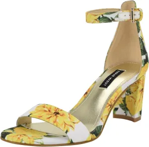 Nine West Women's Pruce Heeled Sandal