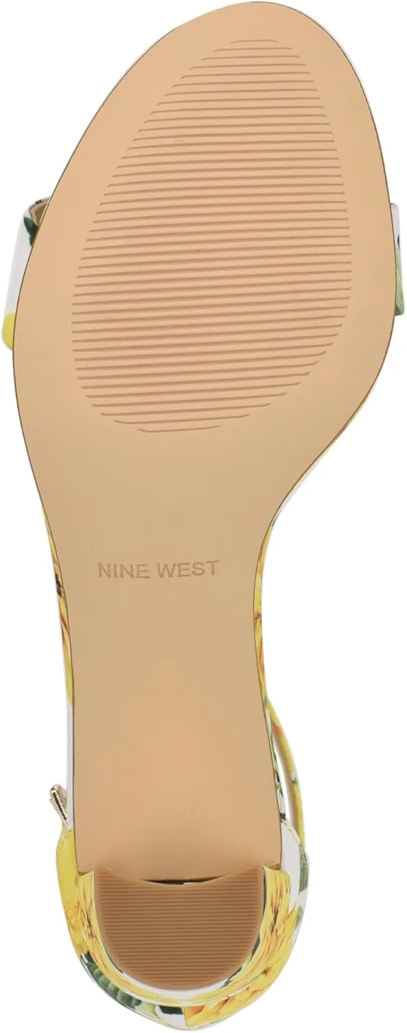 Nine West Women's Pruce Heeled Sandal