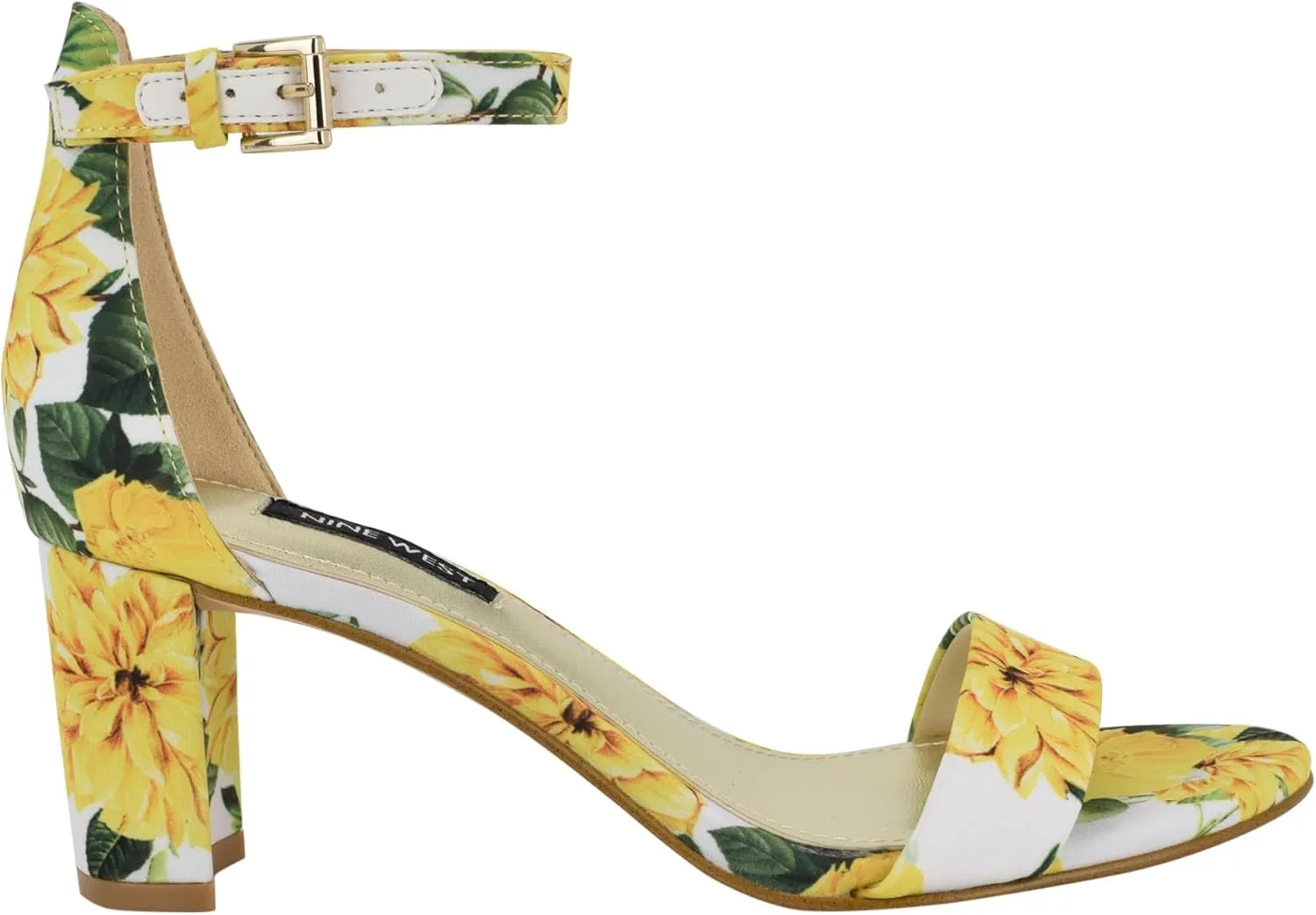 Nine West Women's Pruce Heeled Sandal