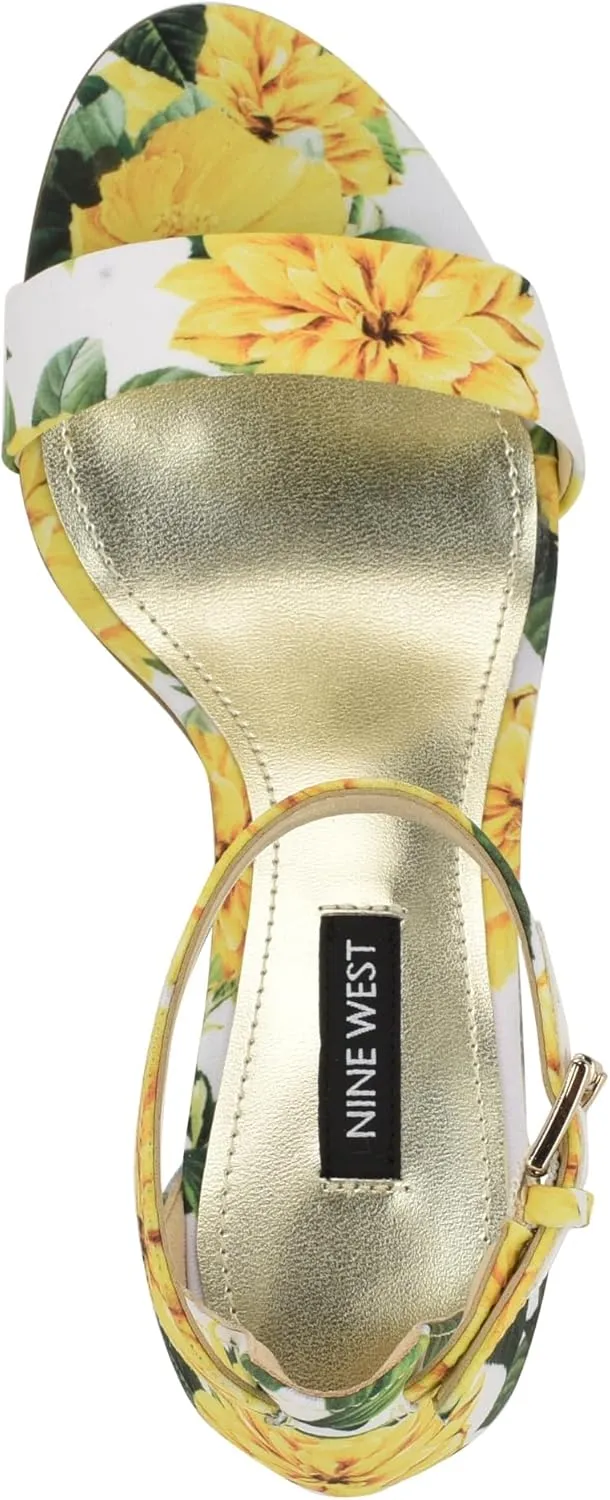 Nine West Women's Pruce Heeled Sandal