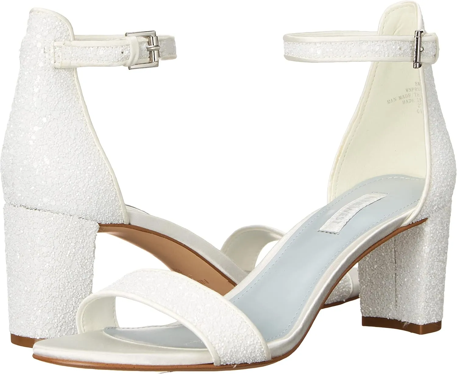 Nine West Women's Pruce Heeled Sandal