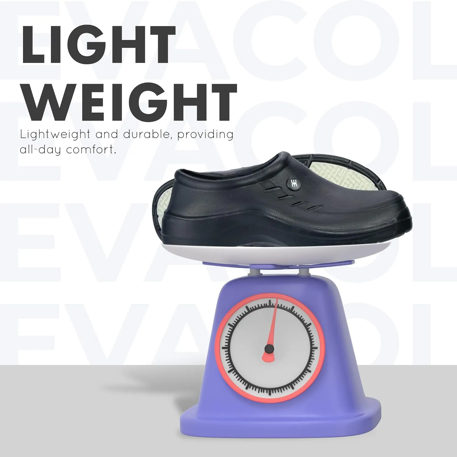 Non Slip Shoes for Men - Slip On Clogs, Comfortable Work Shoes