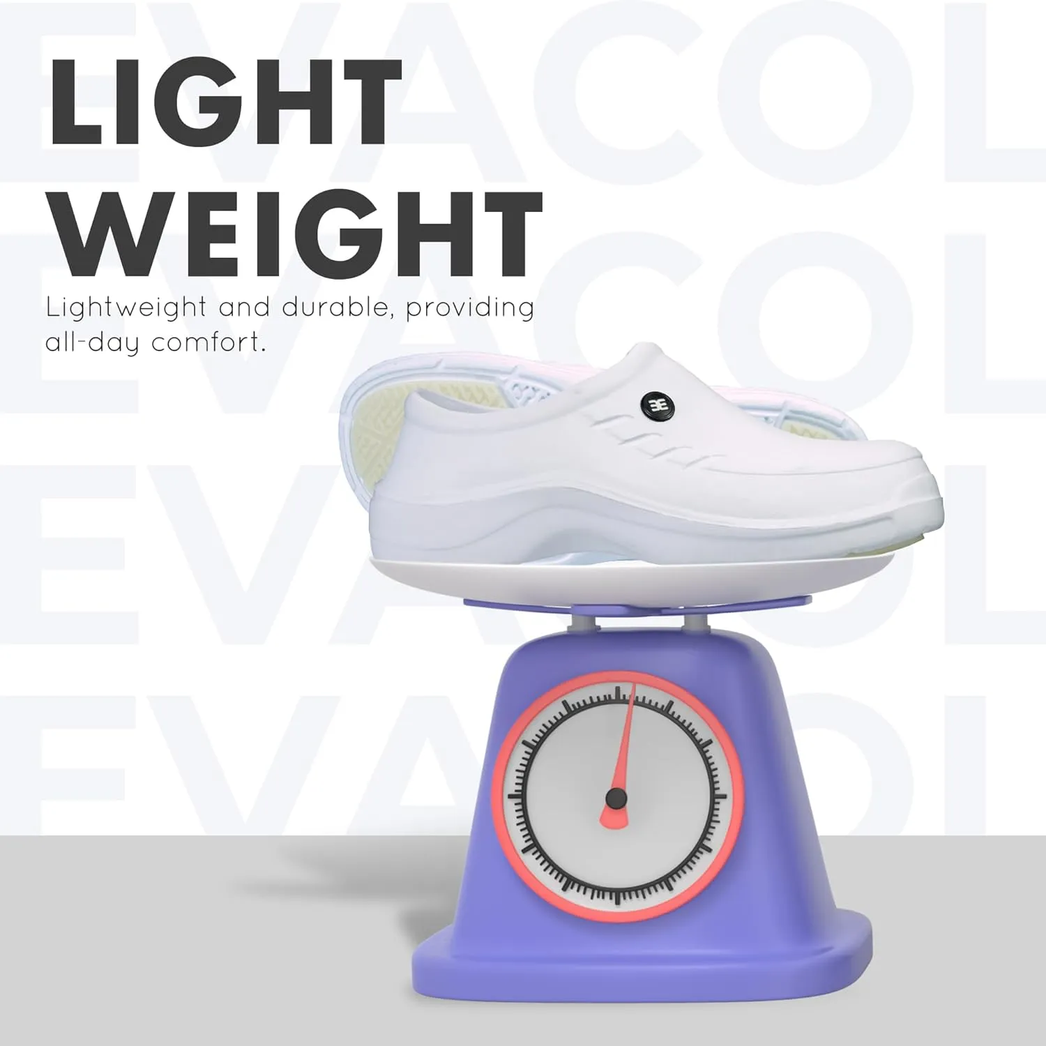 Non Slip Shoes for Men - Slip On Clogs, Comfortable Work Shoes