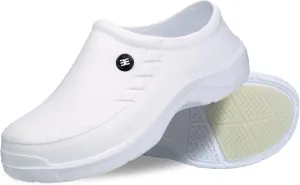 Non Slip Shoes for Men - Slip On Clogs, Comfortable Work Shoes