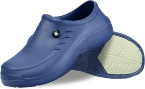Non Slip Shoes for Women - Slip On Clogs, Comfortable Work Shoes