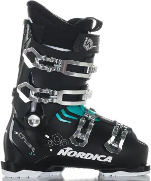 Nordica The Cruise S W Black/Light Blue 22.5 Women's 2026
