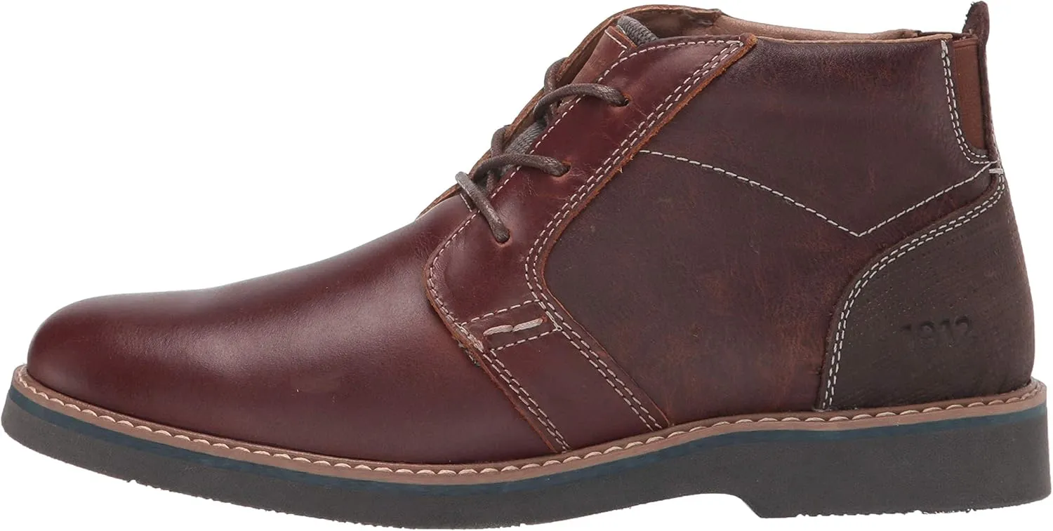 Nunn Bush Men's Barklay Plain Toe Chukka Boot