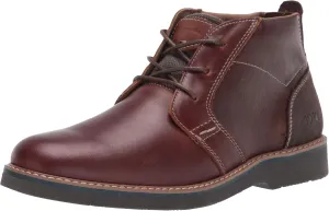 Nunn Bush Men's Barklay Plain Toe Chukka Boot