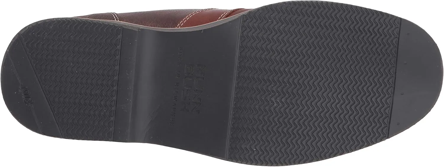 Nunn Bush Men's Barklay Plain Toe Chukka Boot