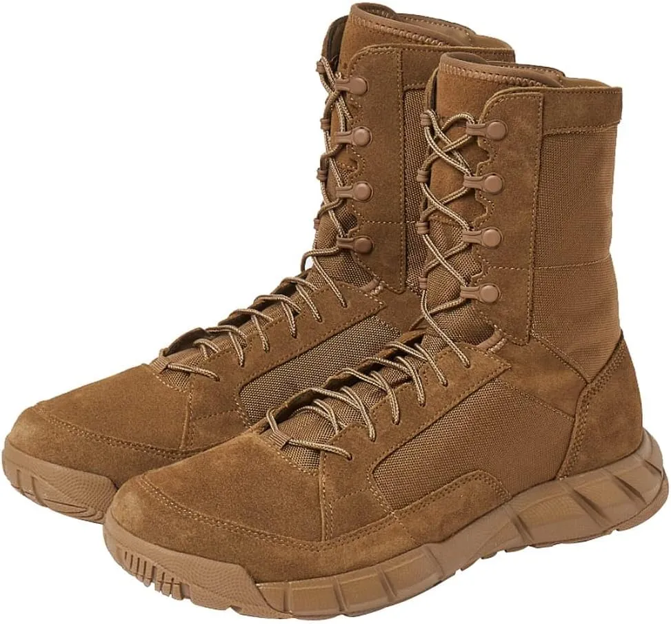 Oakley Light Assault 2 Boot Coyote Size 5.5 11188-86W-5.5
