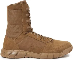 Oakley Light Assault 2 Boot Coyote Size 7.5 11188-86W-7.5