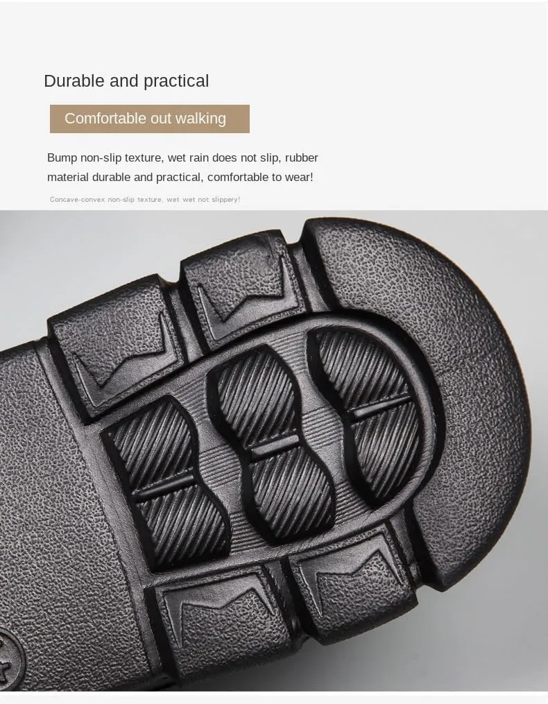 Oil-Proof, Water-Resistant Men's Loafers - Non-Slip Chef Shoes for Kitchen Work