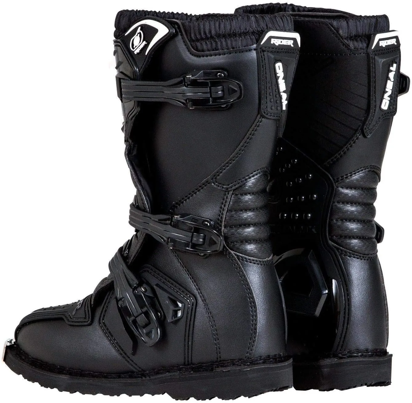 O'Neal Boys Rider Boot (Black, K1)