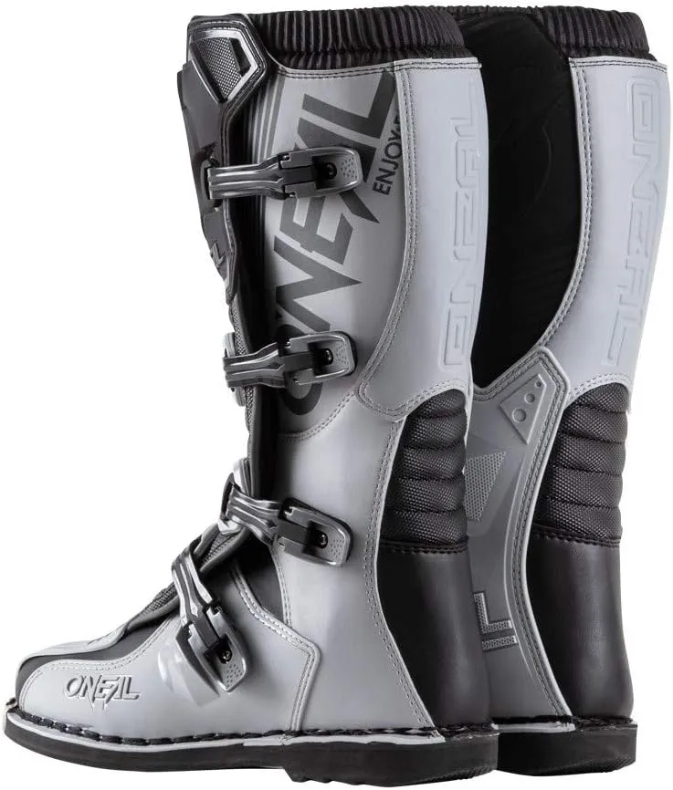 O'NEAL Element Boot Gray, 9