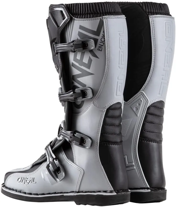 O'NEAL Element Boots with Pro MX Socks Combo