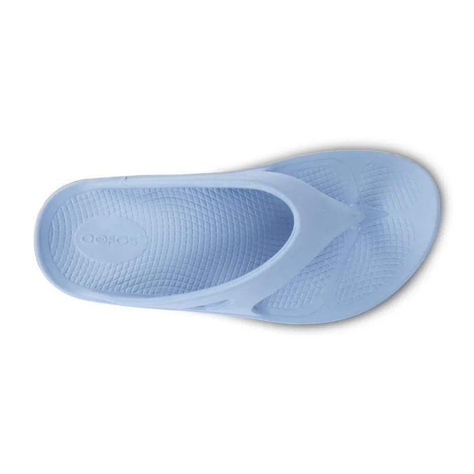 Oofos Ooriginal Sandal - Neptune Blue 1000NEPTUN