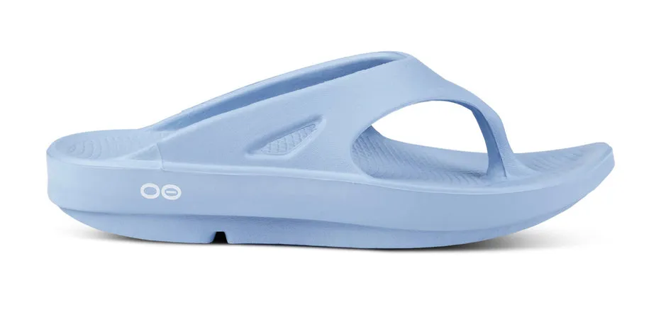 Oofos Ooriginal Sandal - Neptune Blue 1000NEPTUN