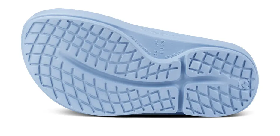 Oofos Ooriginal Sandal - Neptune Blue 1000NEPTUN
