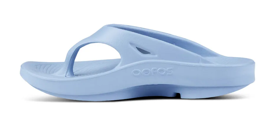 Oofos Ooriginal Sandal - Neptune Blue 1000NEPTUN