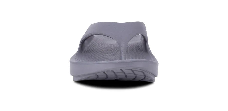Oofos Ooriginal Sandal - Slate 1000SLATE