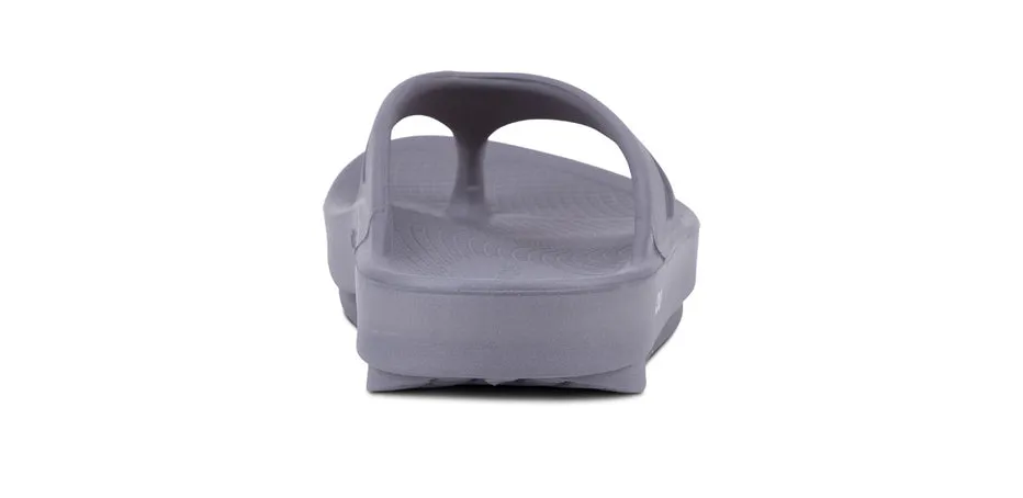 Oofos Ooriginal Sandal - Slate 1000SLATE