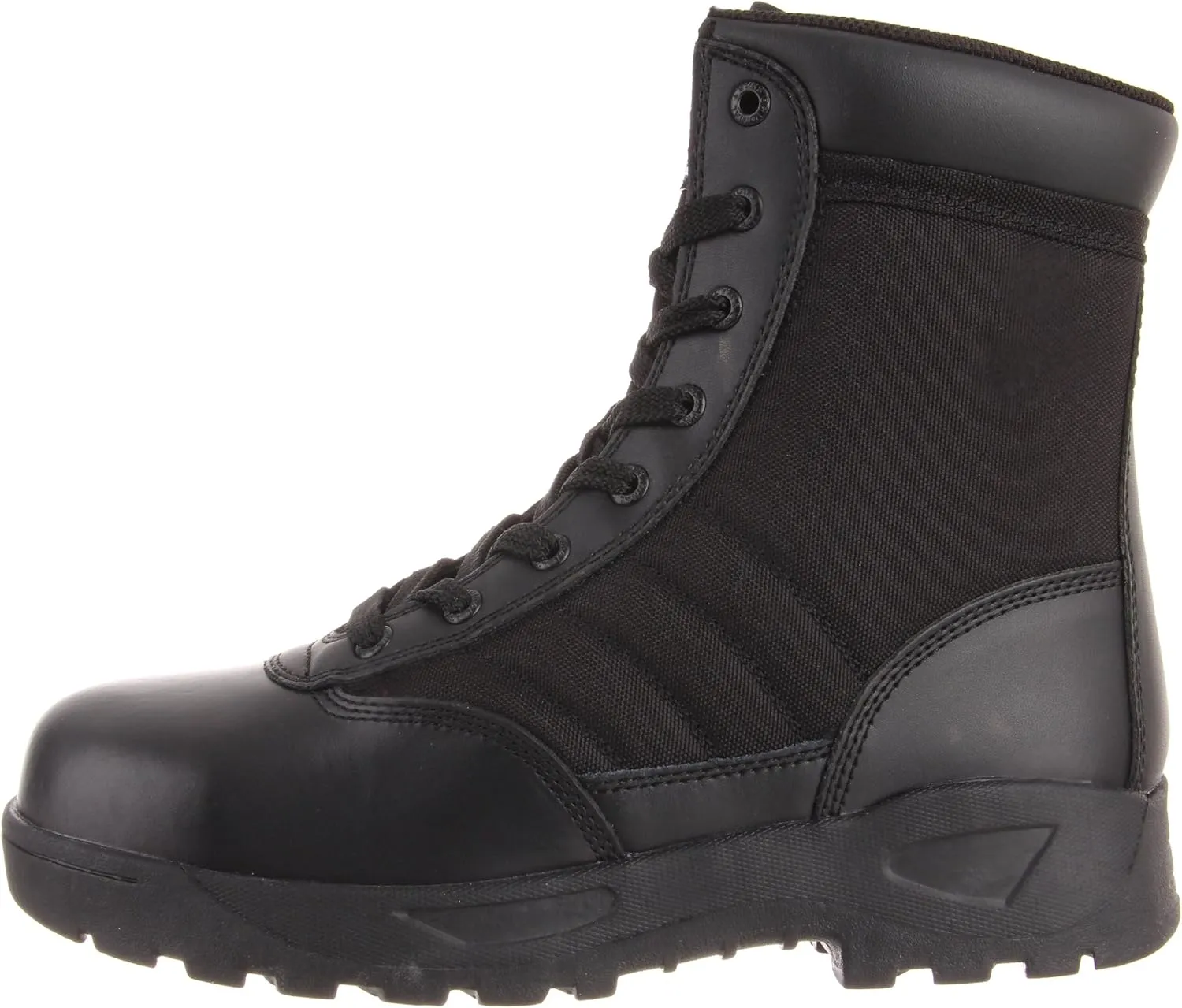 Original S.W.A.T. Men's Classic 9" Light Safety Toe Work Boot