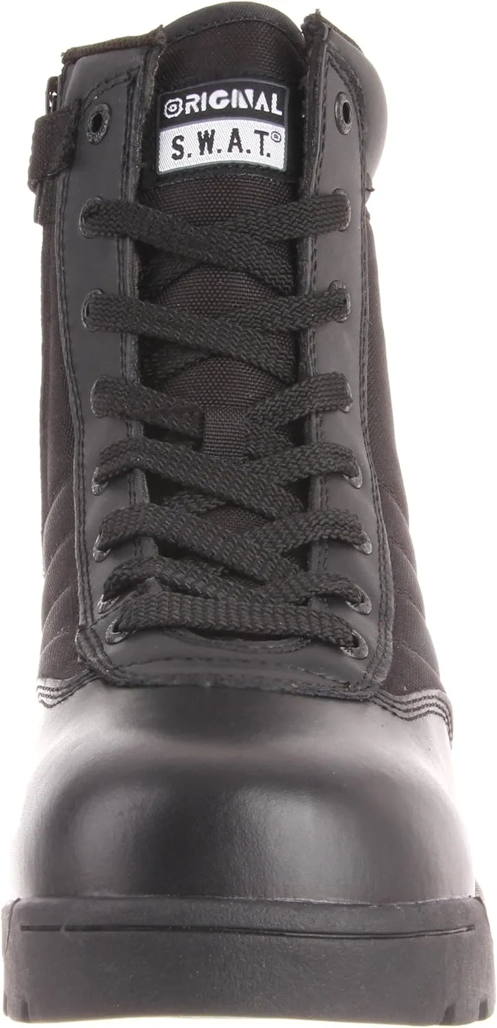 Original S.W.A.T. Men's Classic 9" Light Safety Toe Work Boot