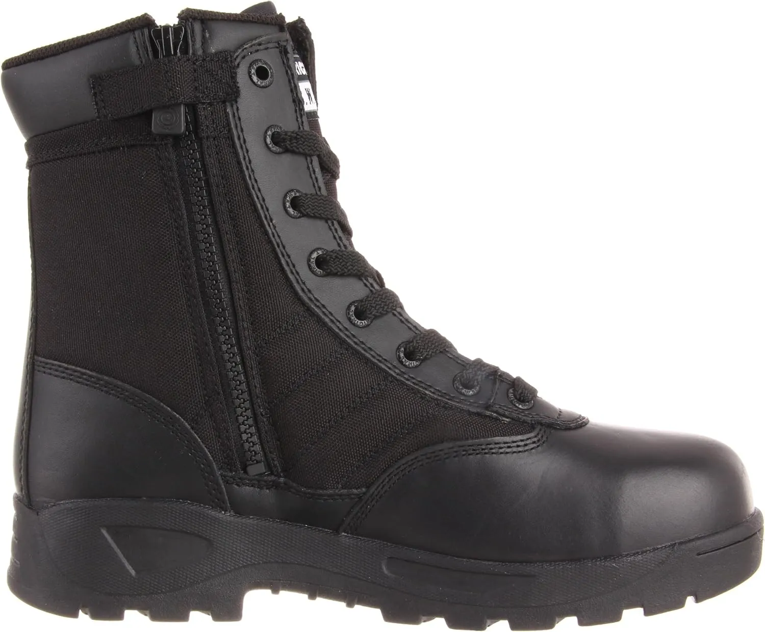 Original S.W.A.T. Men's Classic 9" Light Safety Toe Work Boot