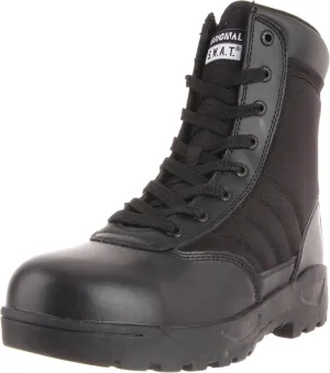 Original S.W.A.T. Men's Classic 9" Light Safety Toe Work Boot