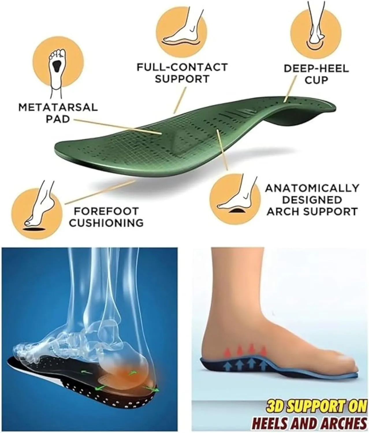 Orthopedic Shoes for Women, Womens Non-Slip Walking Sneakers Breathable Tennis Shoes Comfortable Mesh Slip On Shoes