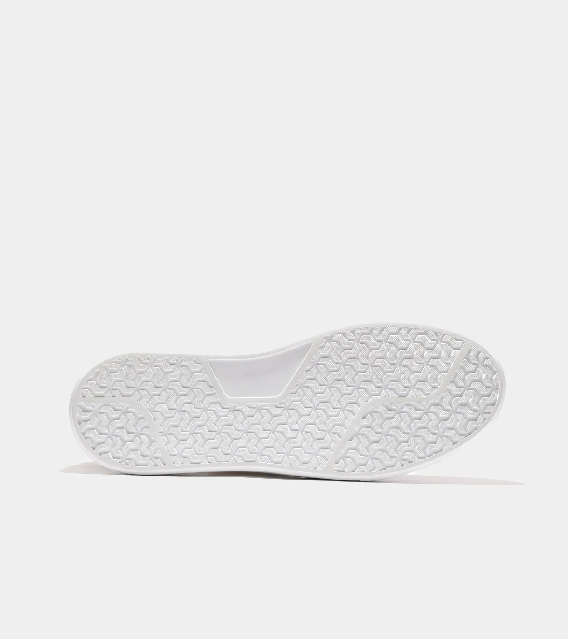 Oversized Loafer Suede
