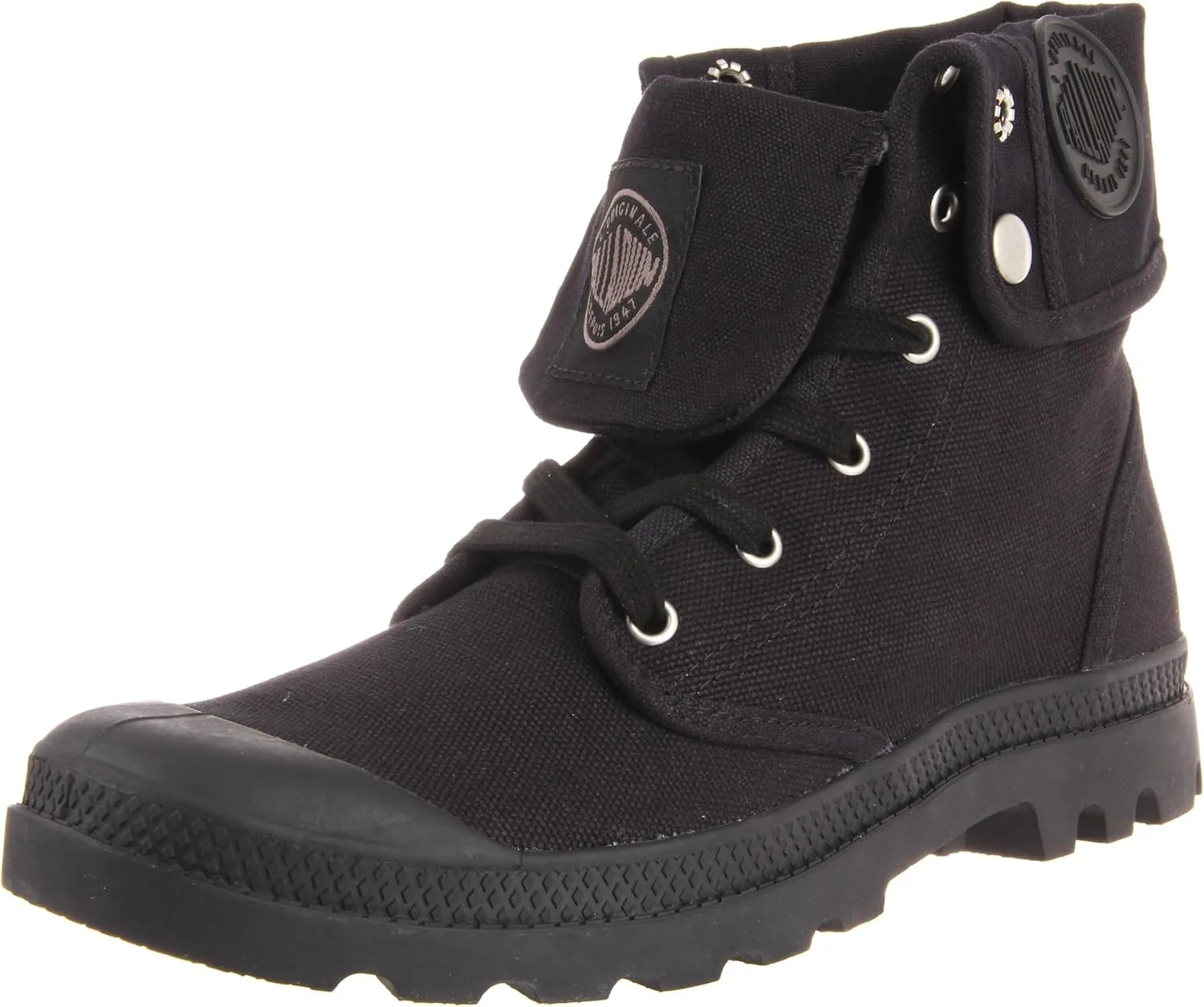 Palladium Men's Baggy Canvas Boot