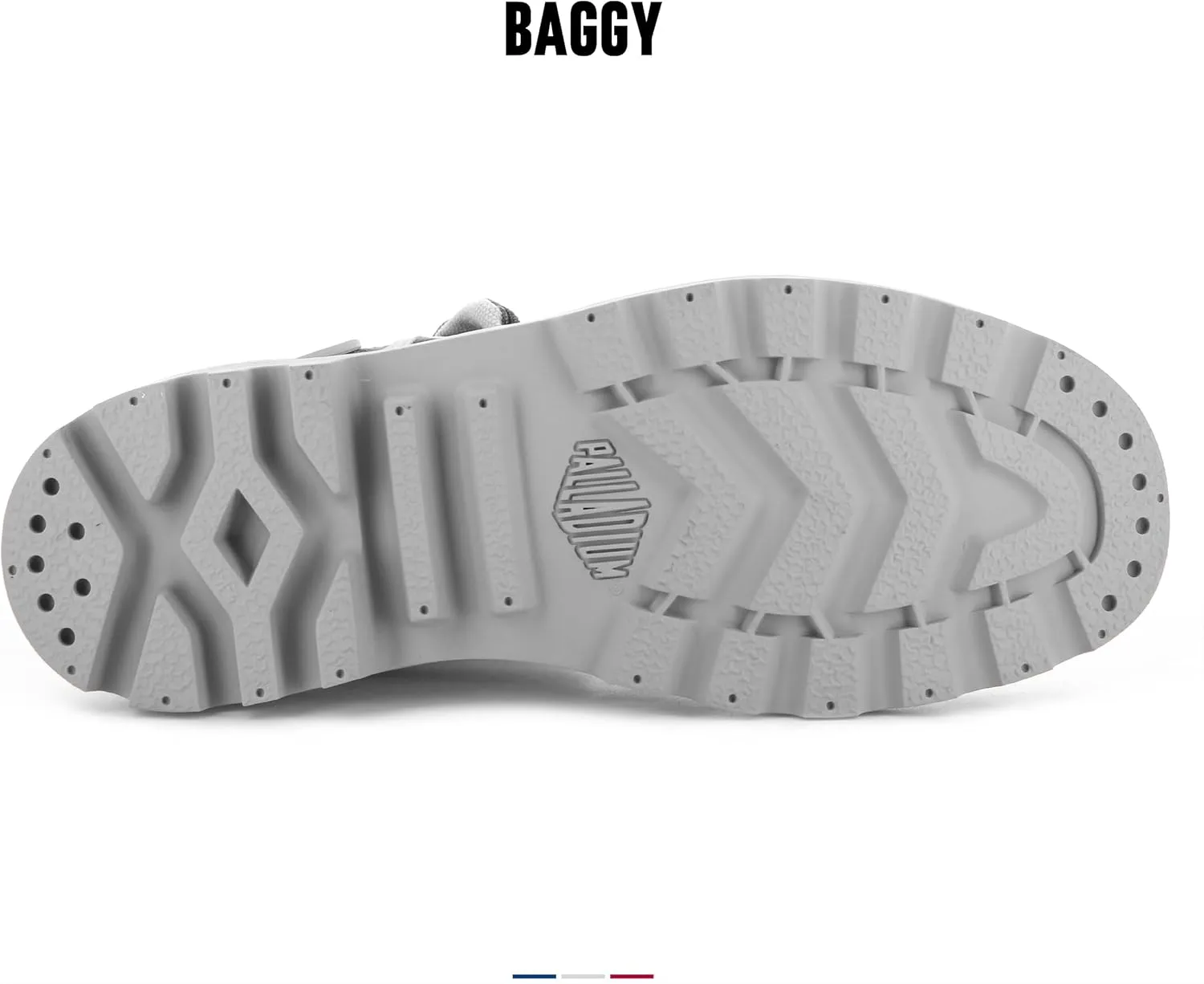 Palladium Men's Baggy Canvas Boot