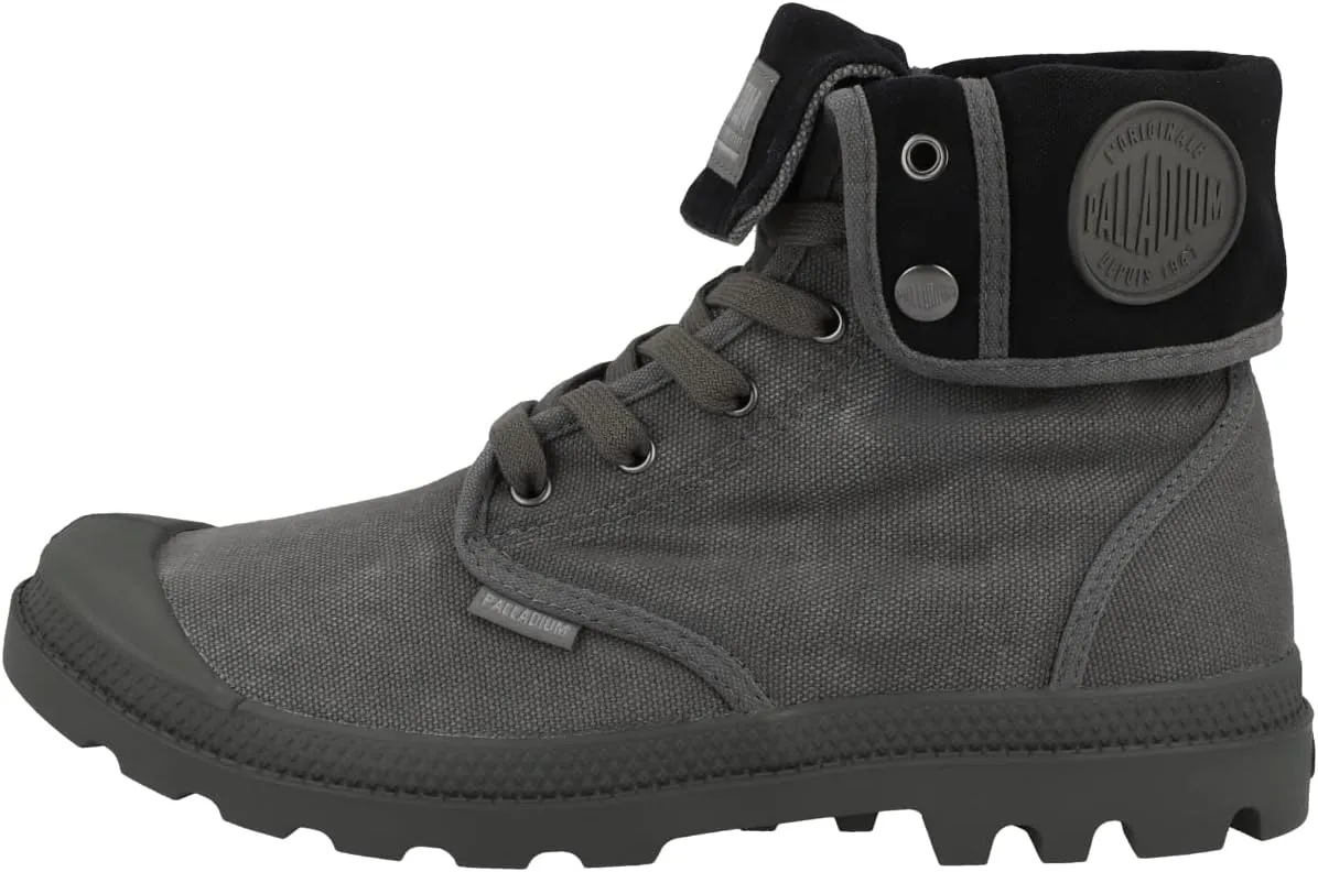 Palladium Men's Baggy Canvas Boot