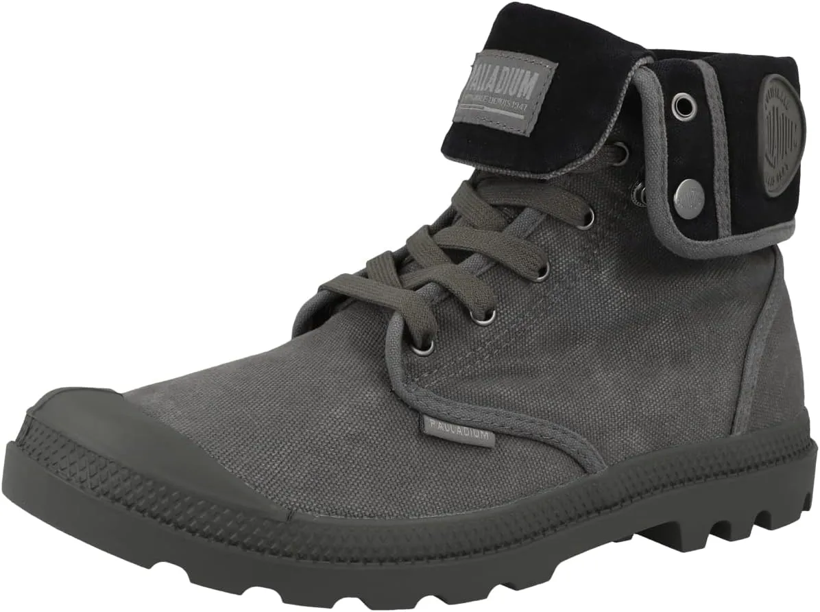 Palladium Men's Baggy Canvas Boot