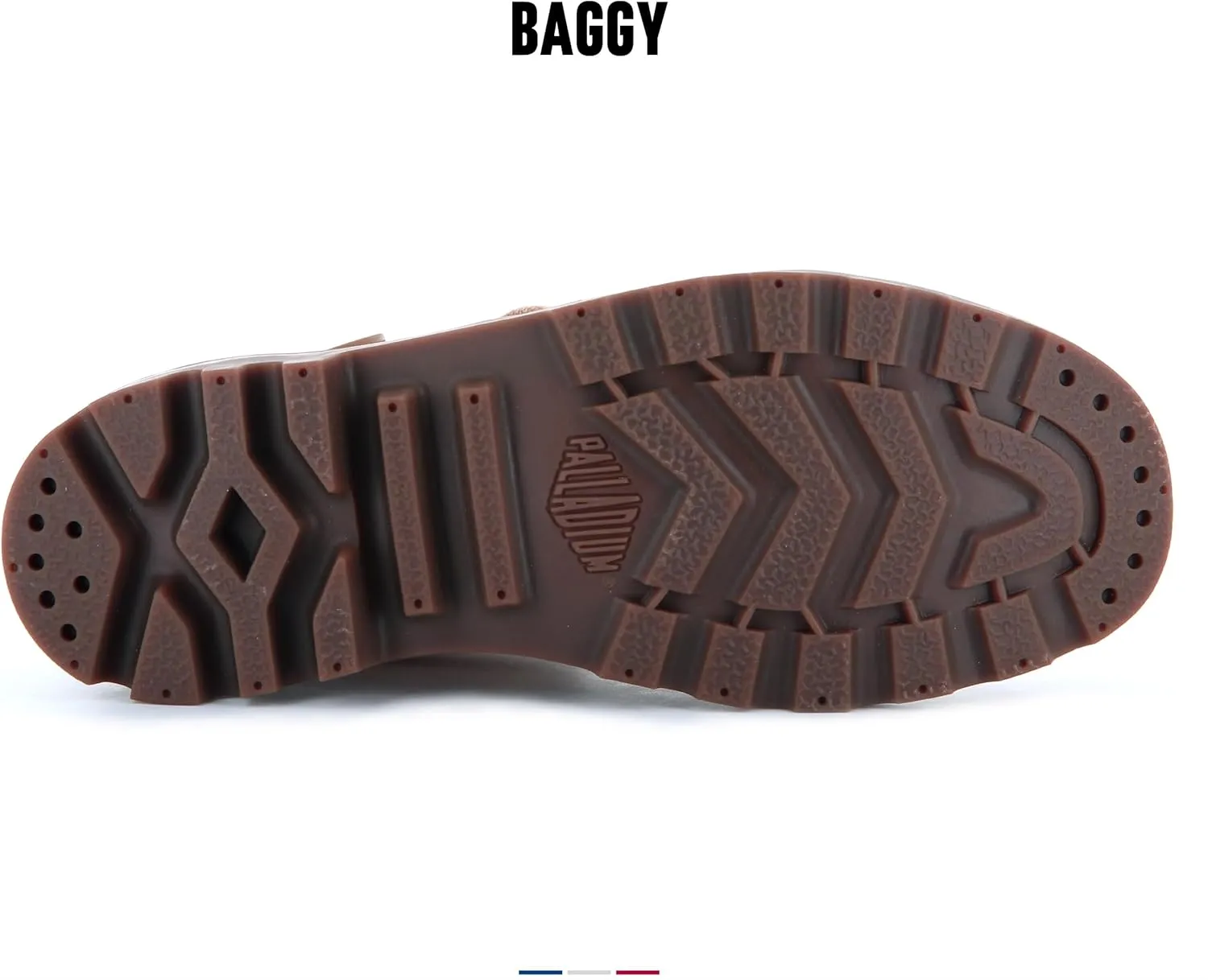 Palladium Men's Baggy Canvas Boot