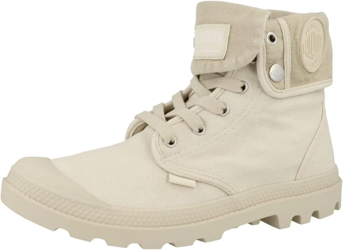 Palladium Men's Baggy Canvas Boot