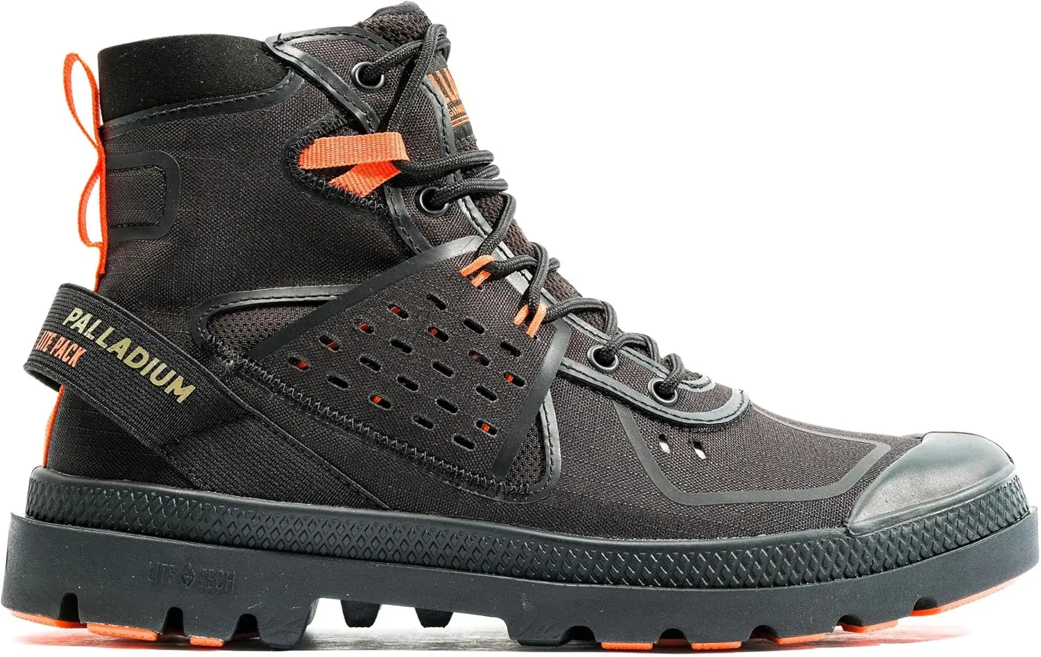 Palladium Unisex Pampa Lite  Pack Boot